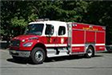 1989 Heavy Duty Rescue Fire Vehicle
