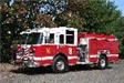 2008 Pierce Contender Fire Engine
