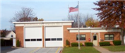Front View of Second Fire Station