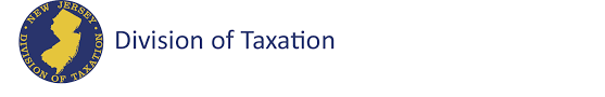 NJDIVISION OF TAXATION