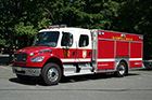 1989 Heavy Duty Rescue Fire Vehicle