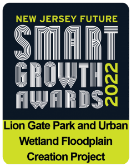 Wetland floodplain Creation Project