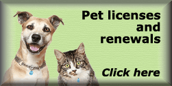 Pet License