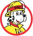Sparky the Dog Website