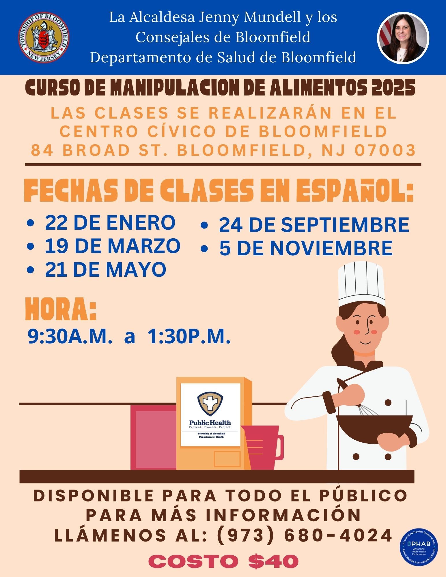 Food Handlers (Spanish)