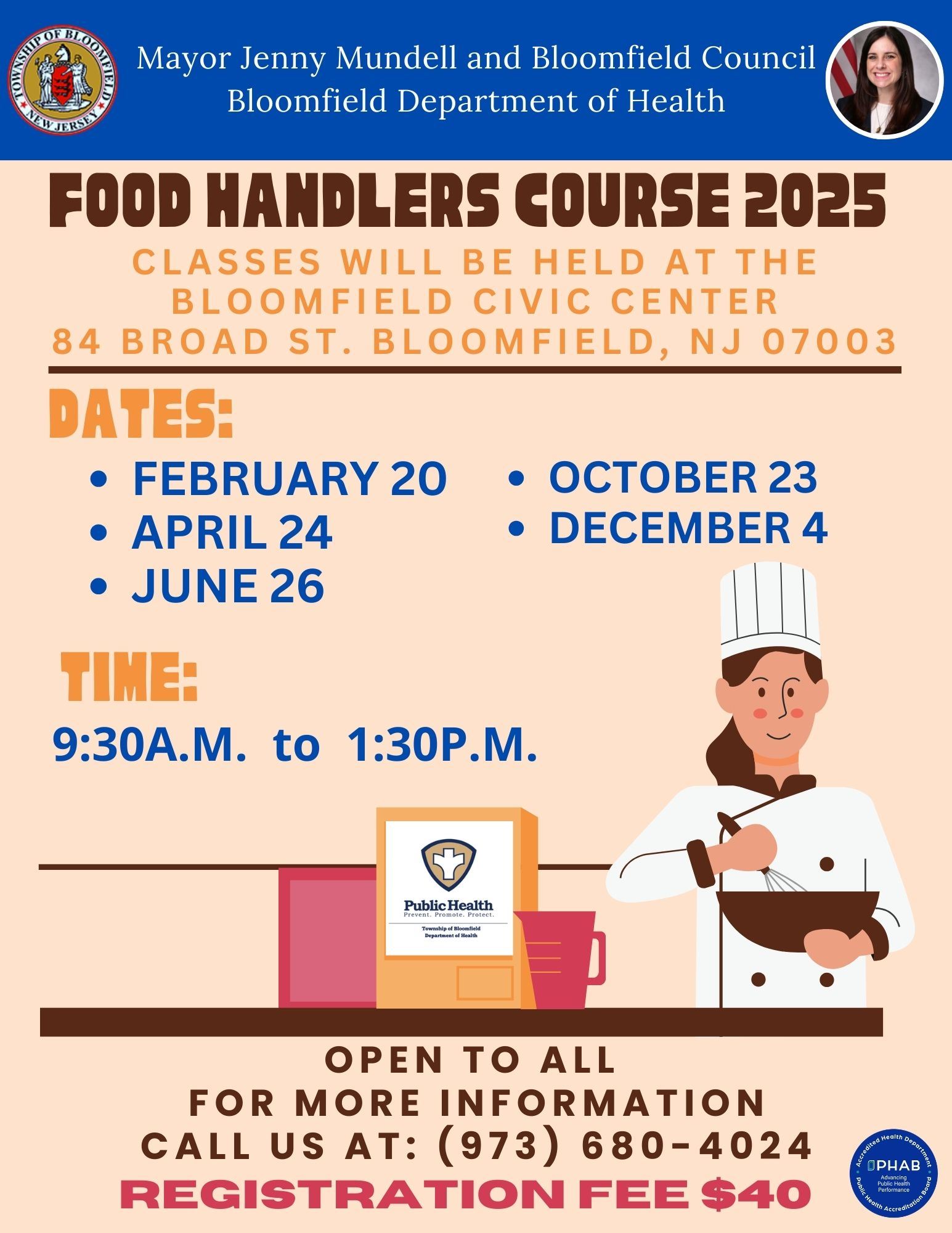 Food Handlers (English)