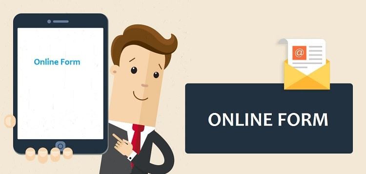 online-form