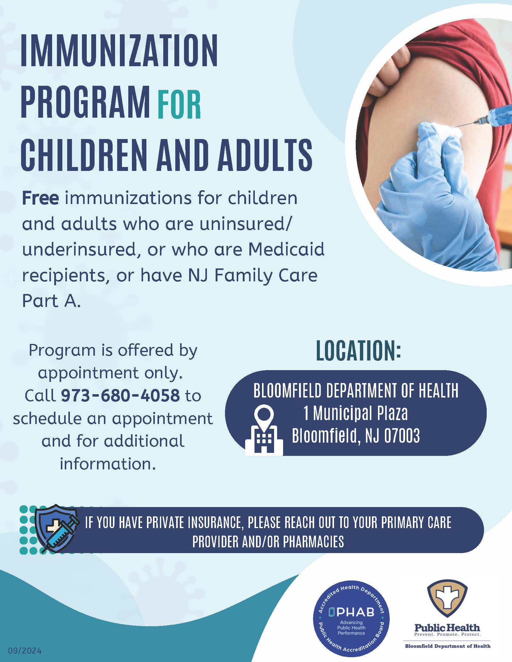 Immunization Bloomfield Program Flyerreduced size_Page_1