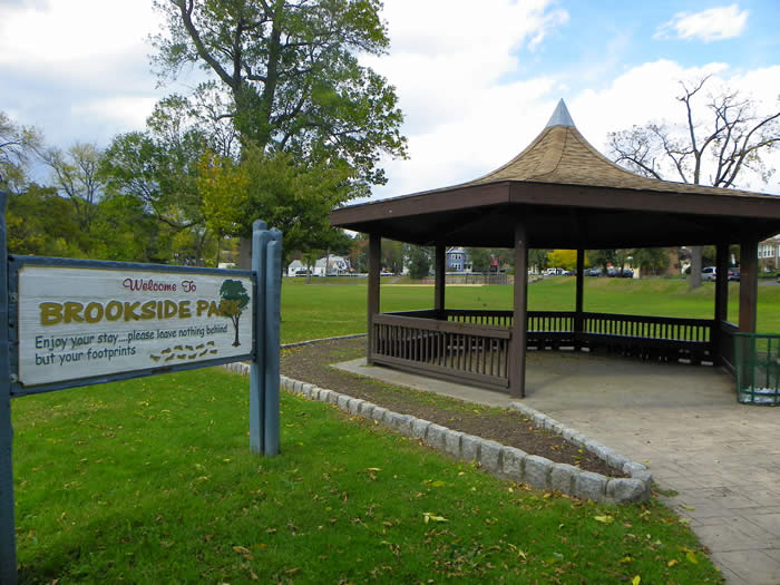 Brookside Park Gazebo
