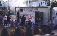 Fire Safety Demonstration