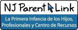 New Jersey Parent Link, La Primera Infancia de los Hijos, Profesionales y Centro de Recursos Button