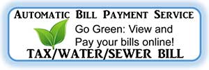 Tax Bill Payment Button