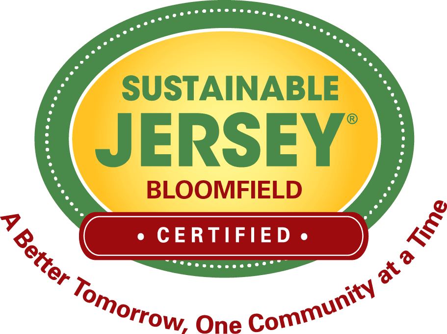 Sustainable Jersey Bloomfield