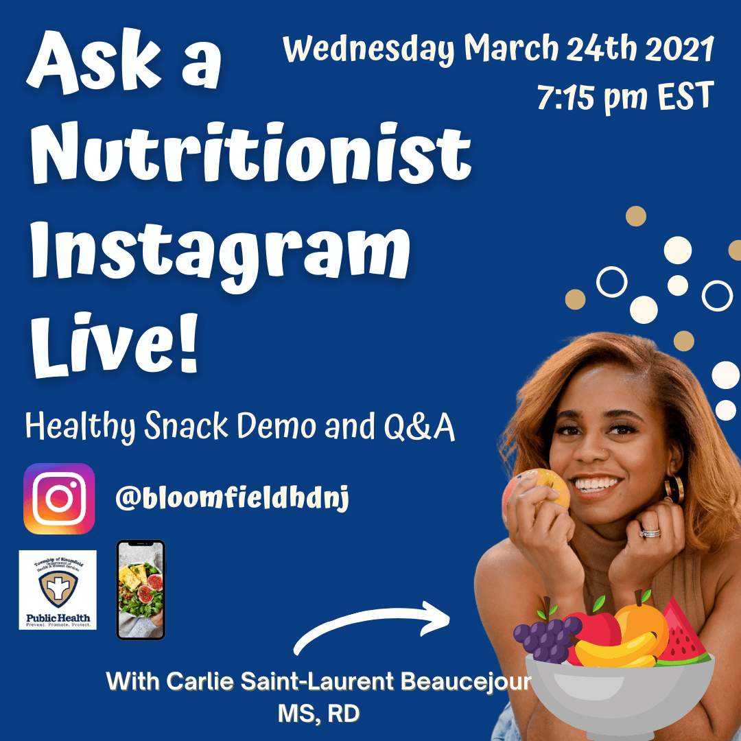 IG Live with Carlie (1)