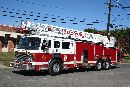 2007 American LaFrance Fire Truck