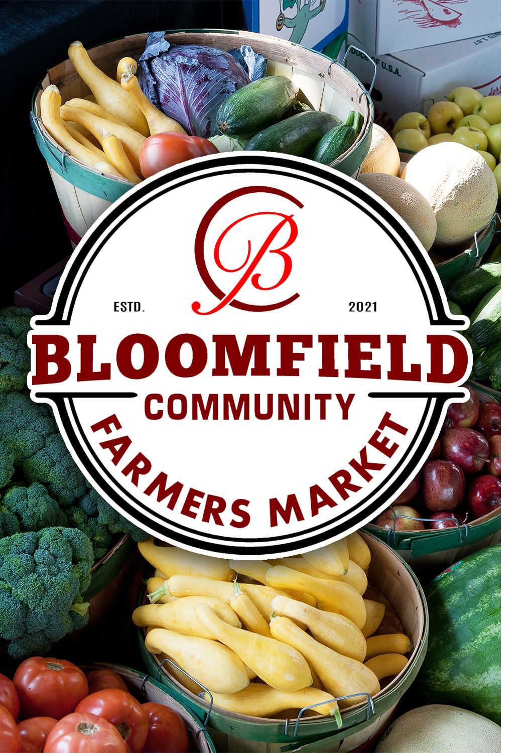 Farmers market logo