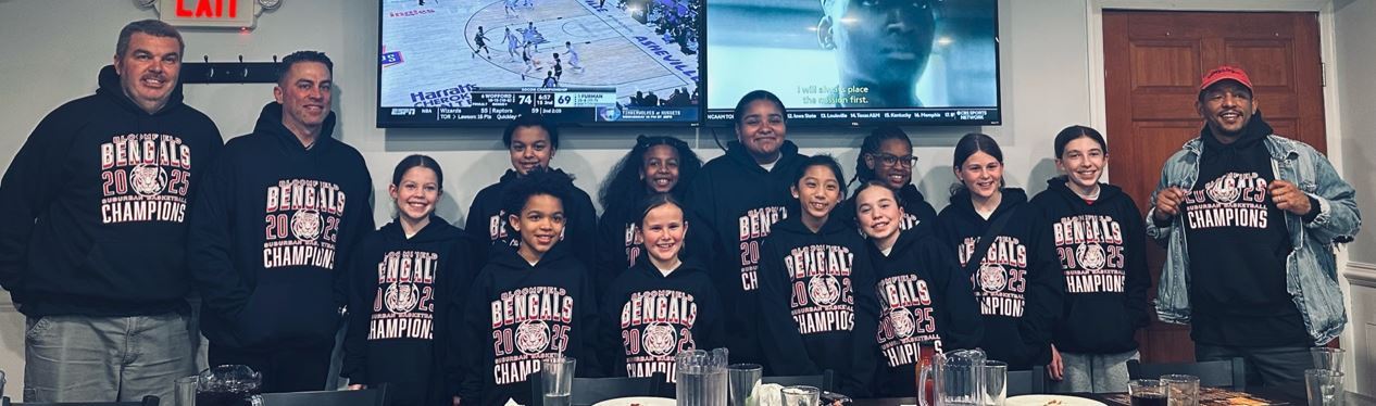 5th grade suburban team.2025