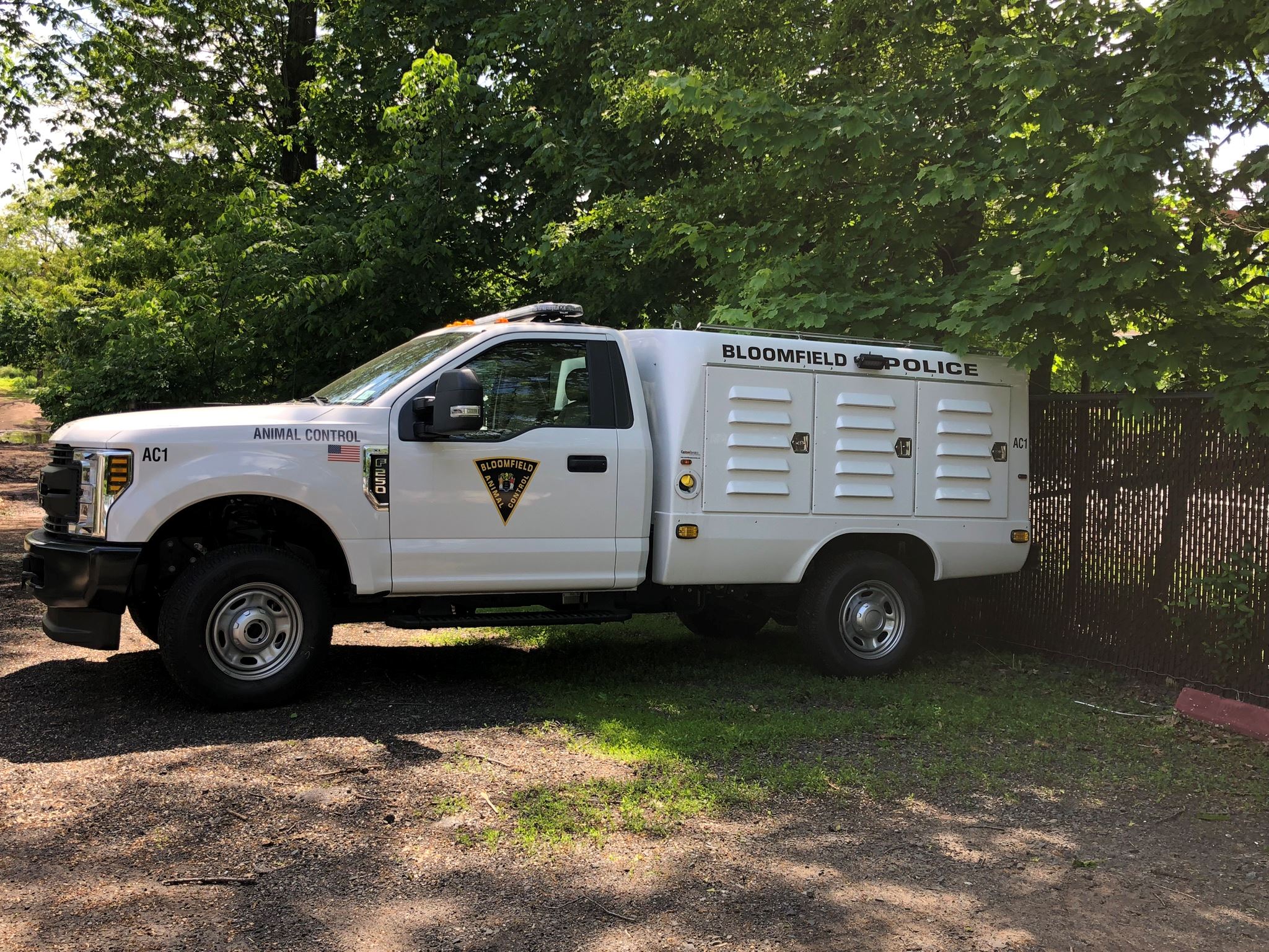 Animal Control Truck 2