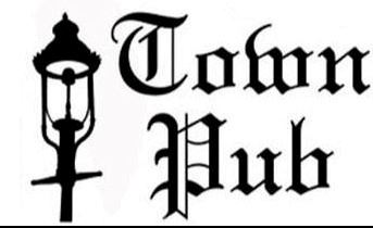 Town pub logo Opens in new window