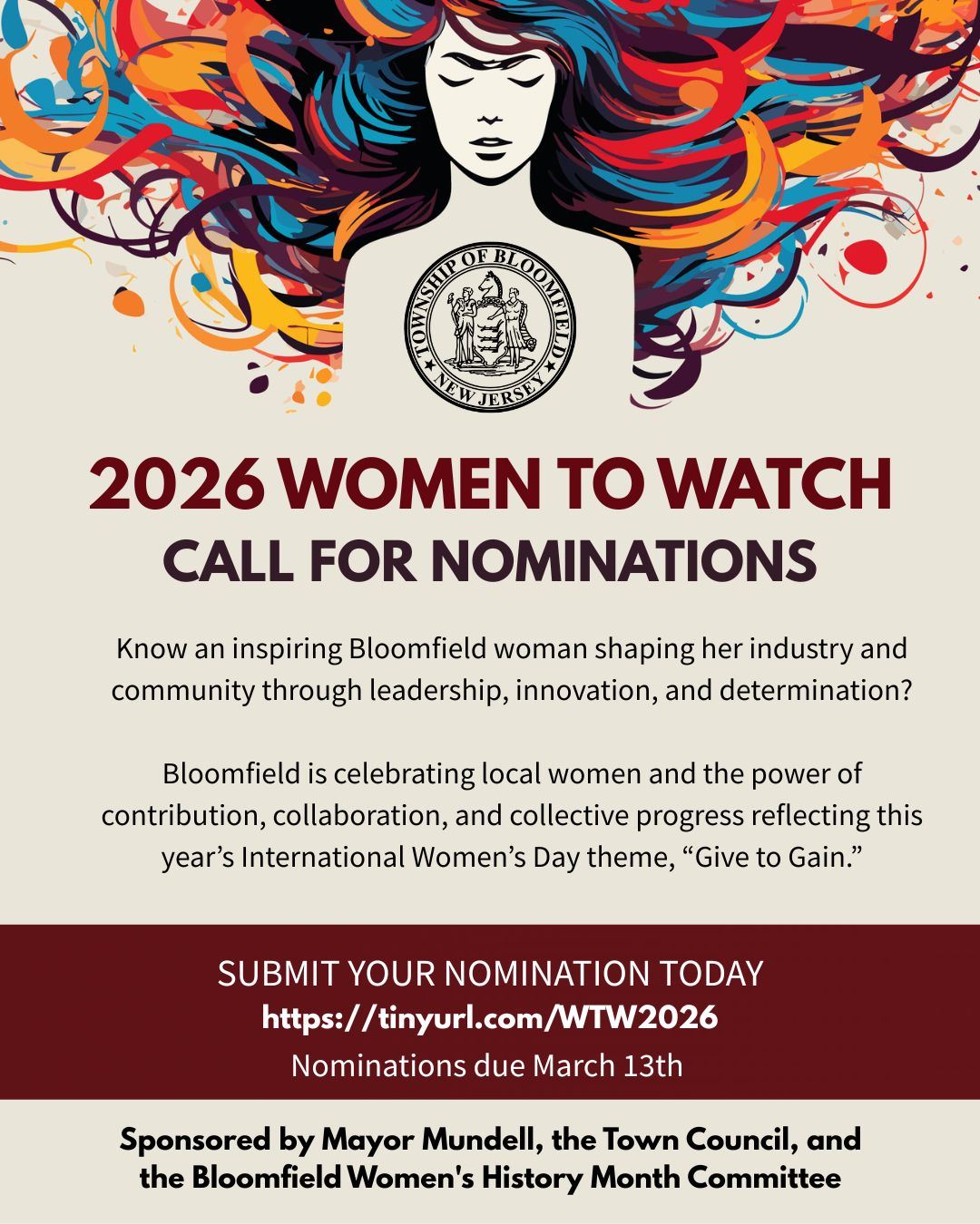 Women to Watch Part 1