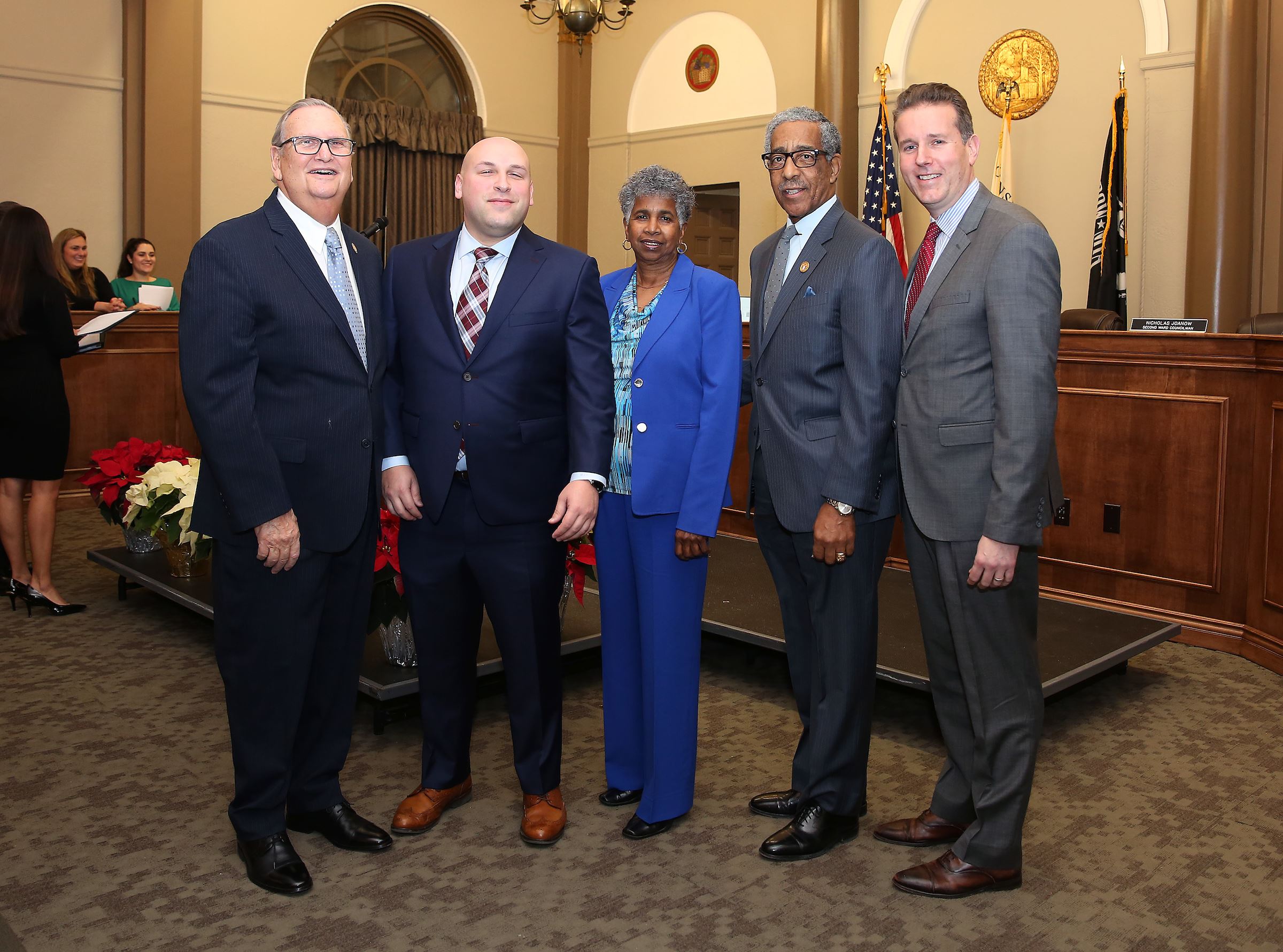 Caputo, Venezia, Tucker, Rice and Gill