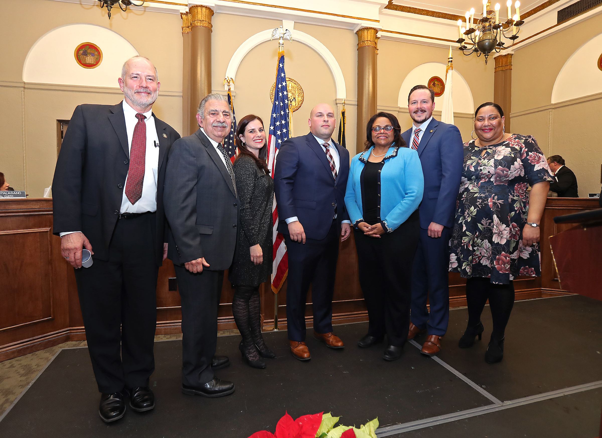 Bloomfield Council 2020