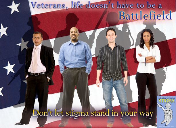 Veterans, life doesn’t have to be a Battlefield